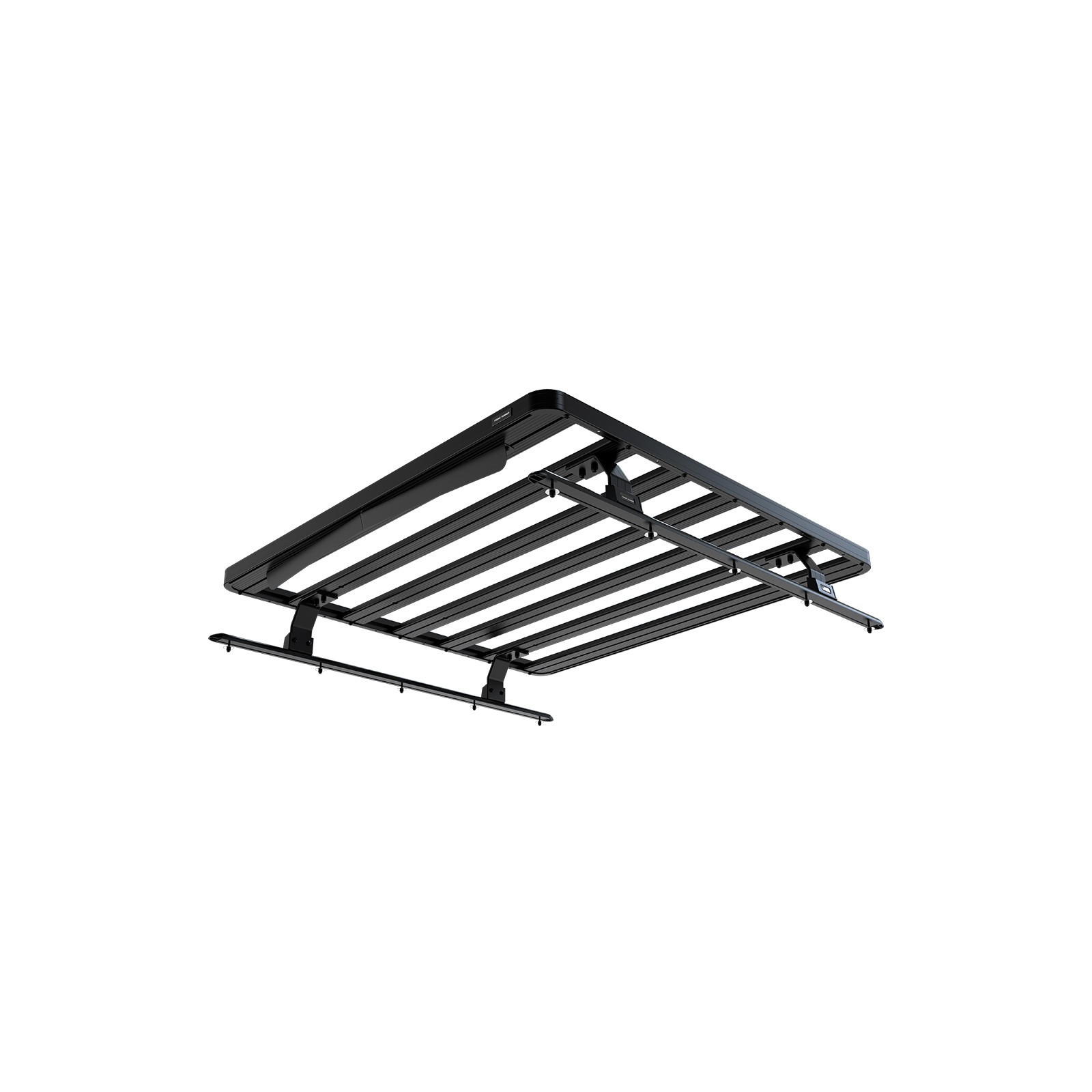 HSP Electric Roll R Cover Slimline II Load Bed Rack Kit / 1425(W) X 1358(L) 