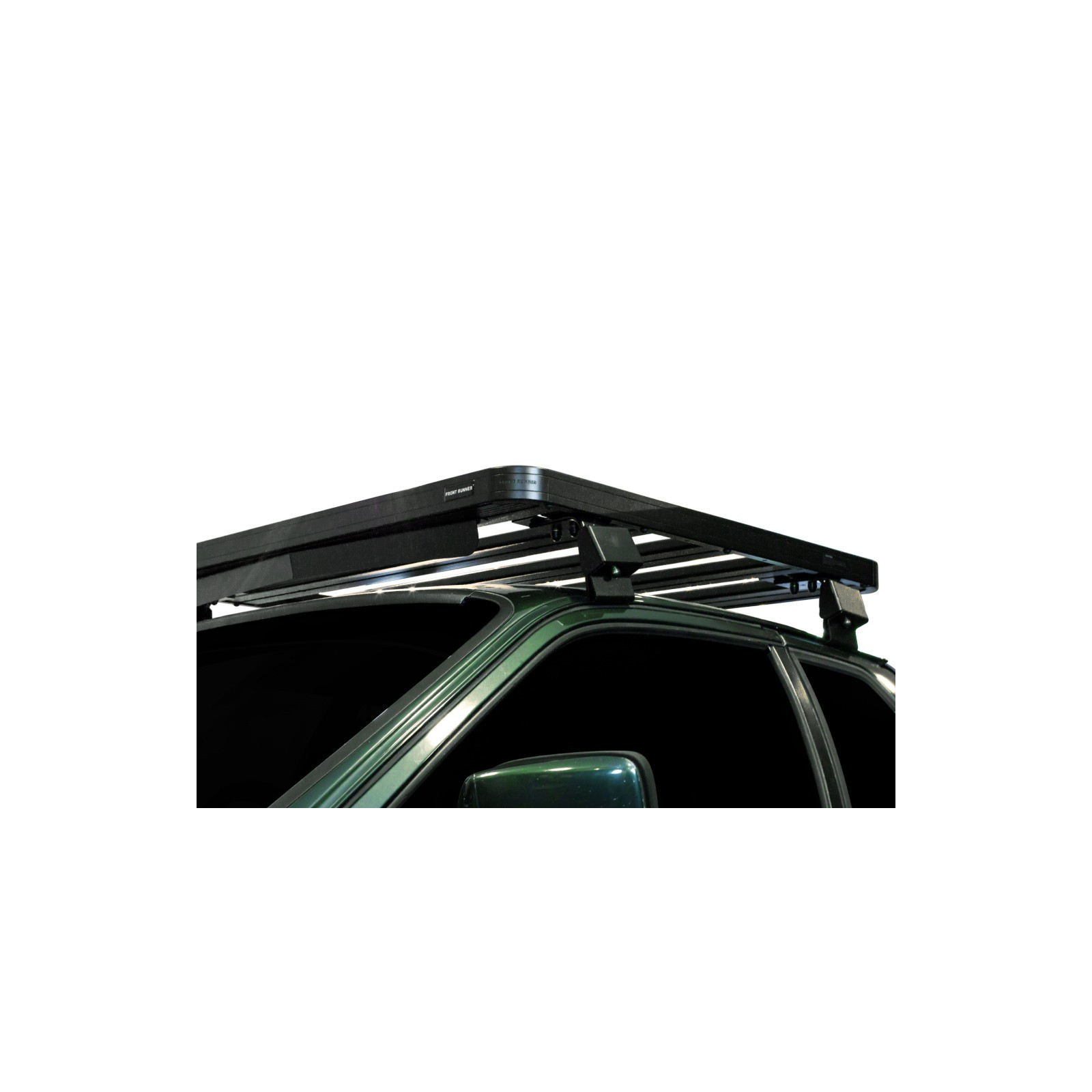 Kit de galerie Slimline II pour une Porsche 924  