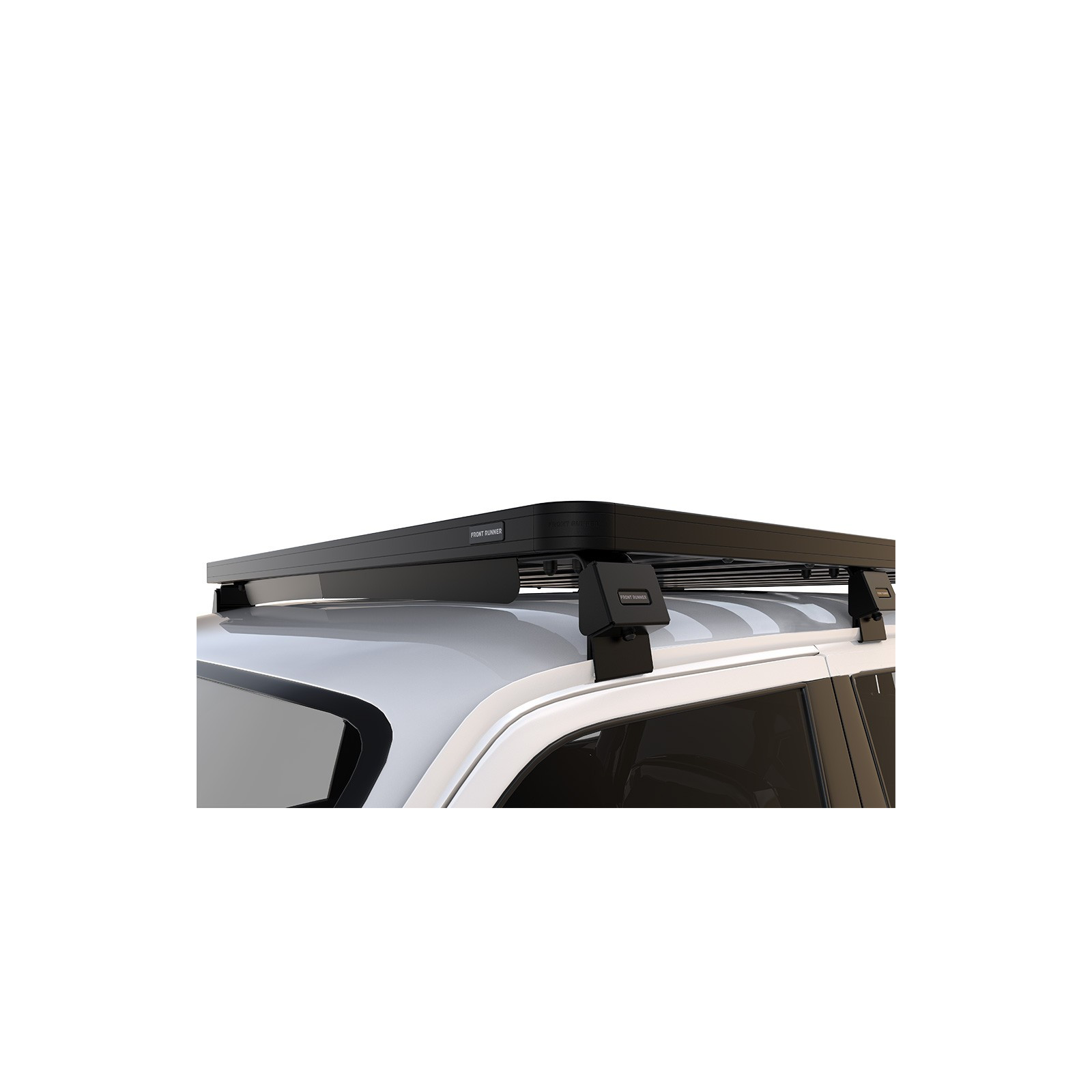 Kit de galerie Slimline II pour le Nissan Patrol Y61 3 Portes (1998-2010) 