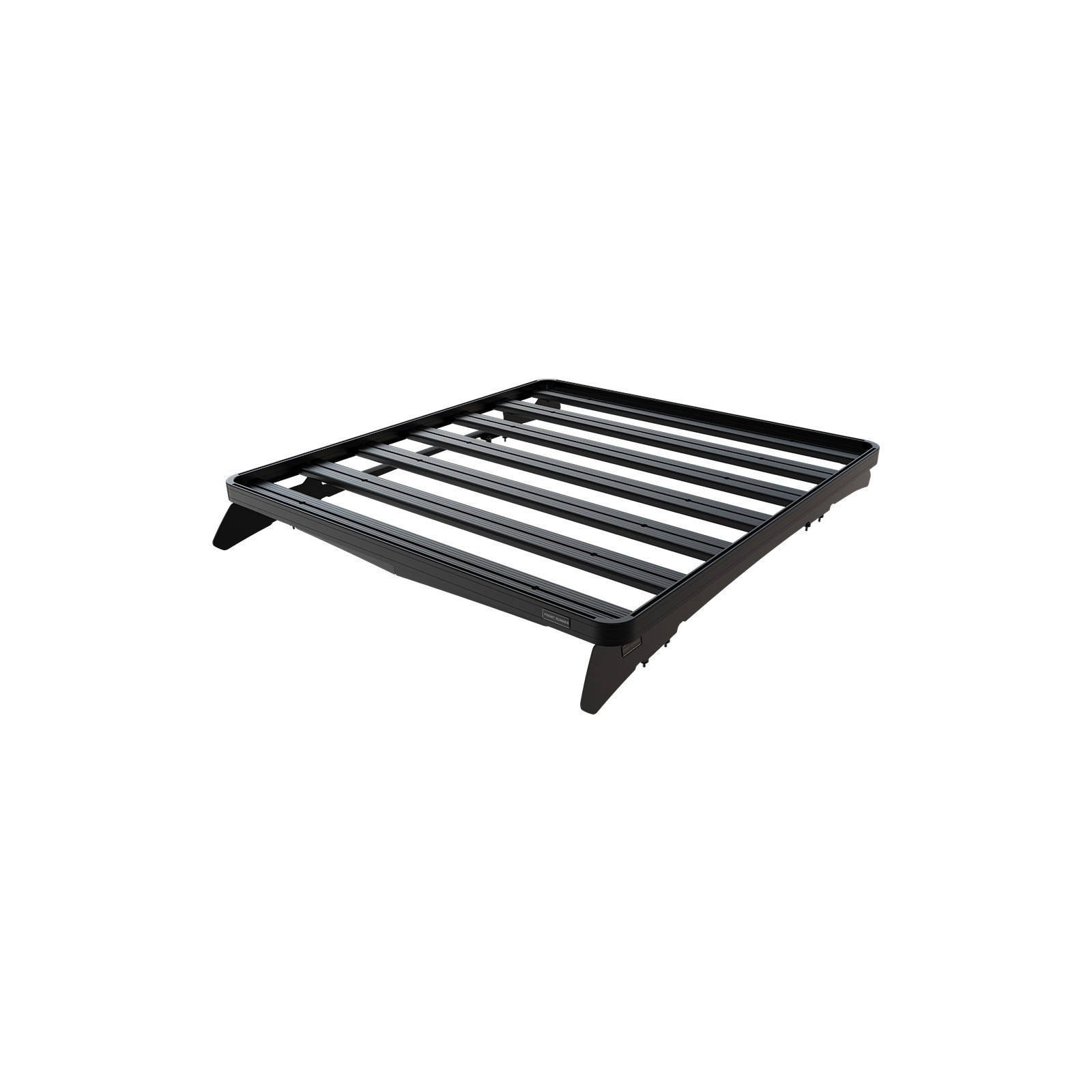 Kit de galerie Slimline II pour le Nissan Navara D23 4ème Gén (2021 - jusqu'à présent) 