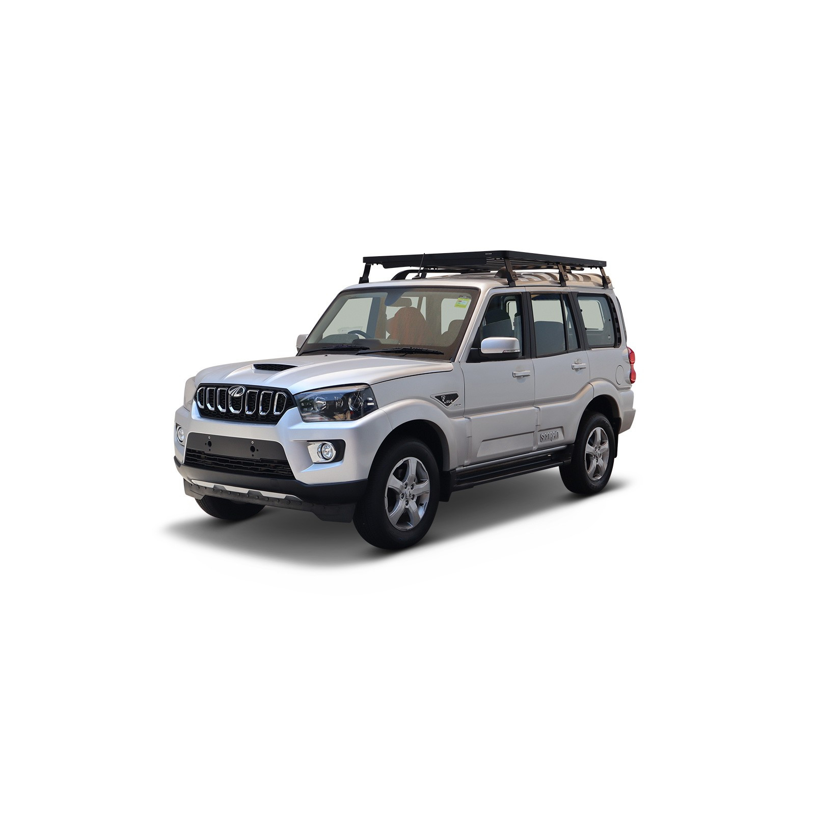 Kit de galerie Slimline II pour le Mahindra Scorpio (2022 - jusqu'à présent) 