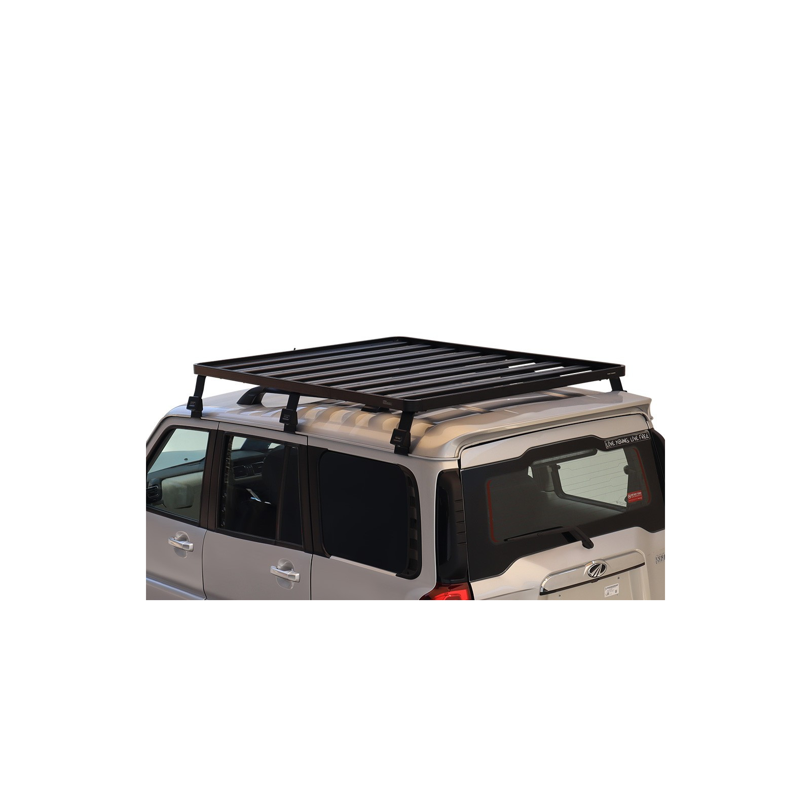 Kit de galerie Slimline II pour le Mahindra Scorpio (2022 - jusqu'à présent) 