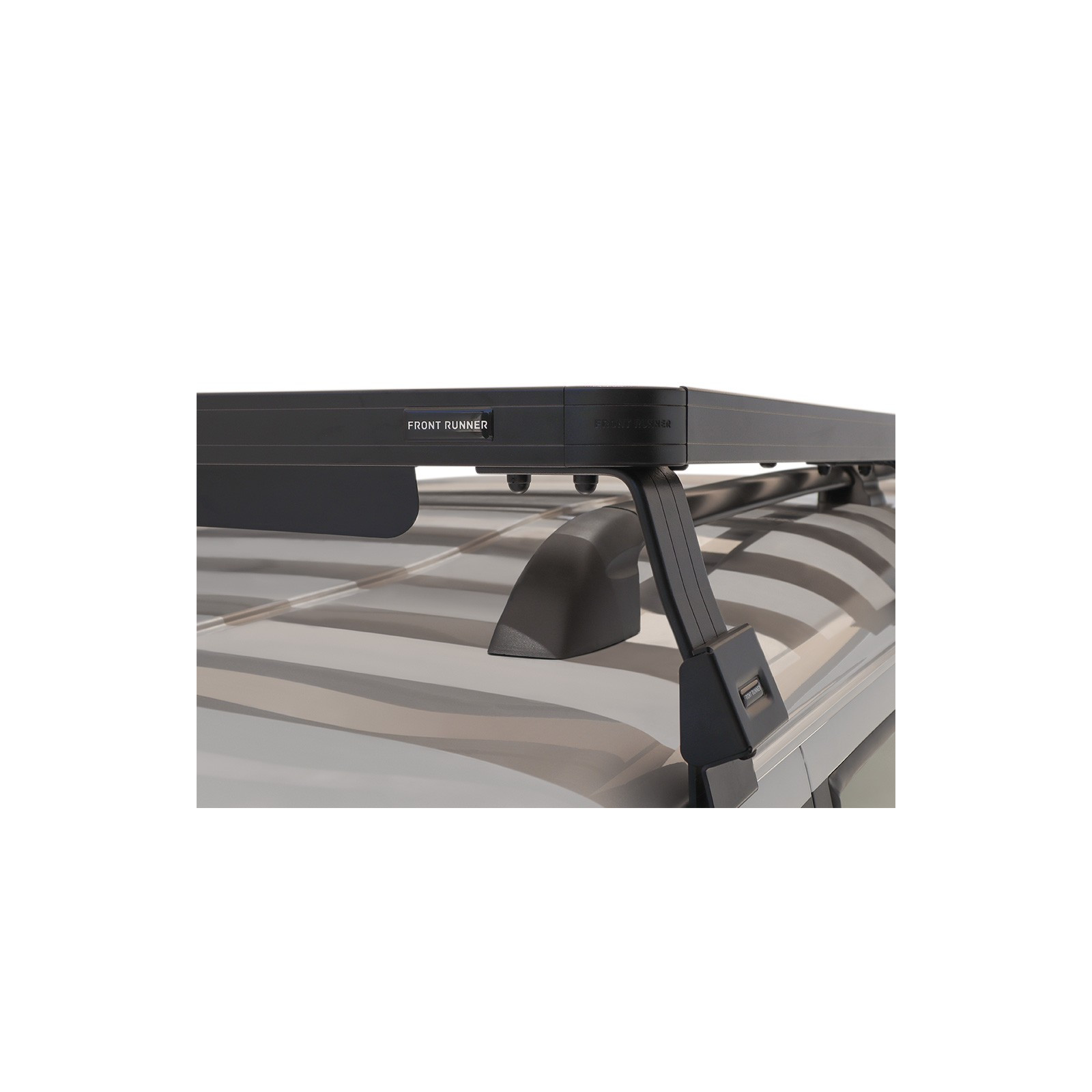 Kit de galerie Slimline II pour le Mahindra Scorpio (2022 - jusqu'à présent) 