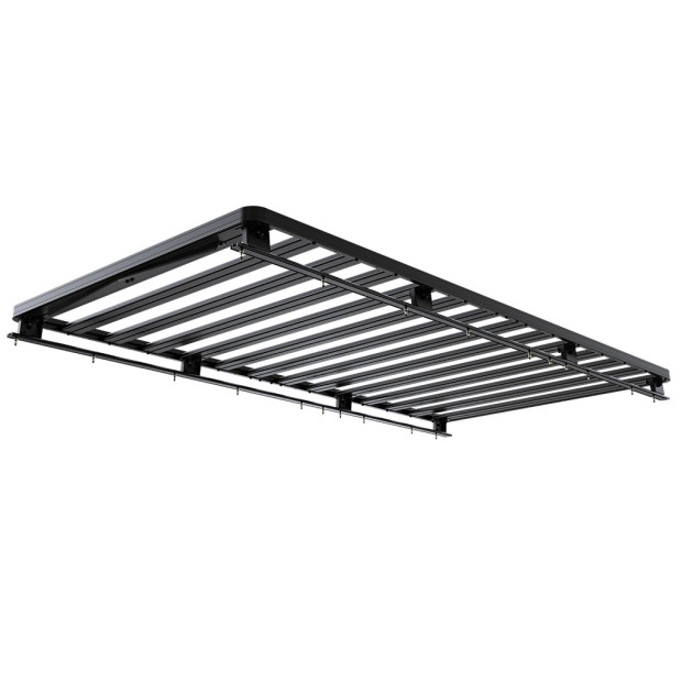 Kit de galerie Slimline II pour le Mercedes Benz Sprinter 144in/170in / L2/L3 / MWB/LWB sans rails d'origine (2006- jusqu'à prés