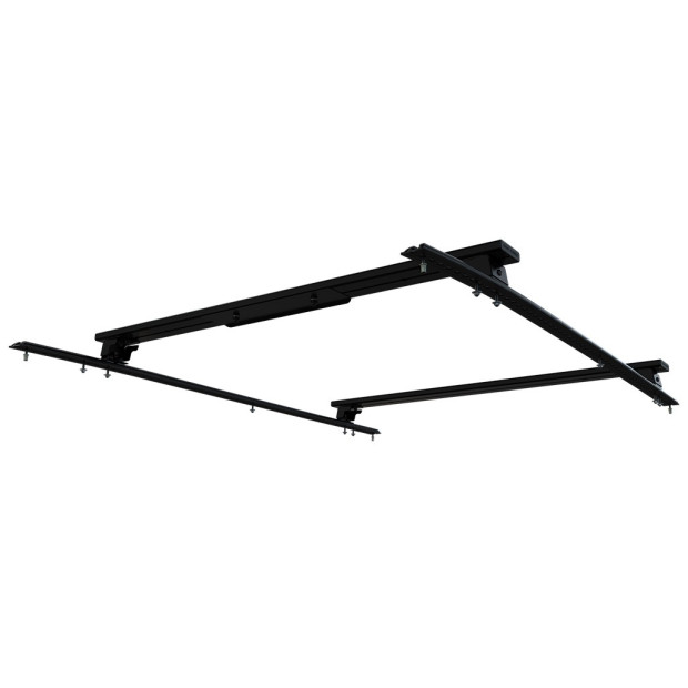 Kit de barres de toit pour Mitsubishi Pajero/Montero CK (3rd GEN) SWB  