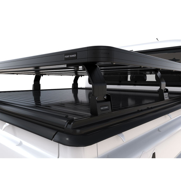 Kit de galerie de benne avec Roll Top pour le Mahindra Pik-Up Double Cab (2022 - jusqu'à présent) 