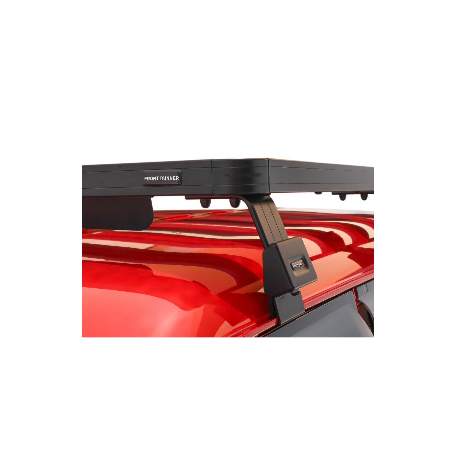 Kit de galerie Slimline II pour le Mahindra Pik-Up Double Cab (2006 - jusqu'à présent) 