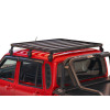 Kit de galerie Slimline II pour le Mahindra Pik-Up Double Cab (2006 - jusqu'à présent) 