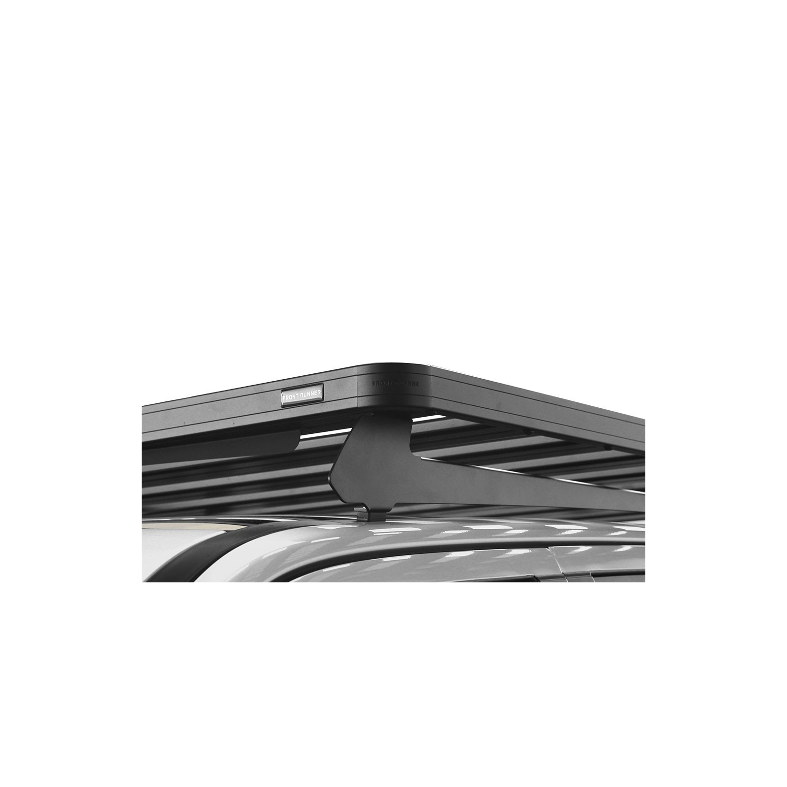 Kit de galerie de toit Slimline II pour Land Rover Freelander 2 (L359) (2007-2014) 