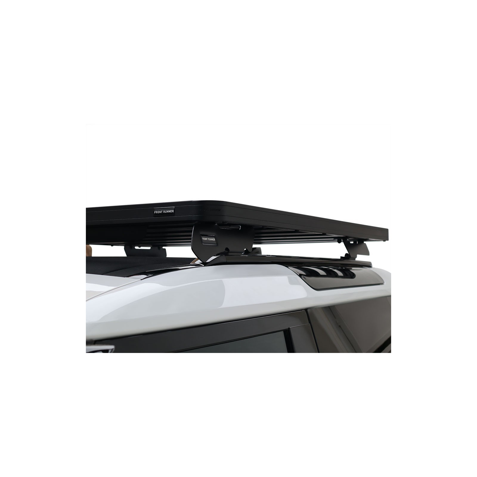 Kit de galerie de toit Slimline II contour pour Land Rover Defender 90 (2020 - jusqu'à présent) 