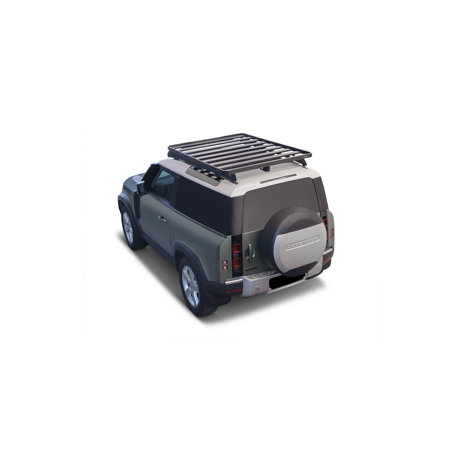 Kit de galerie Slimline II pour le Land Rover New Defender 90 (2020-jusqu'à présent) 