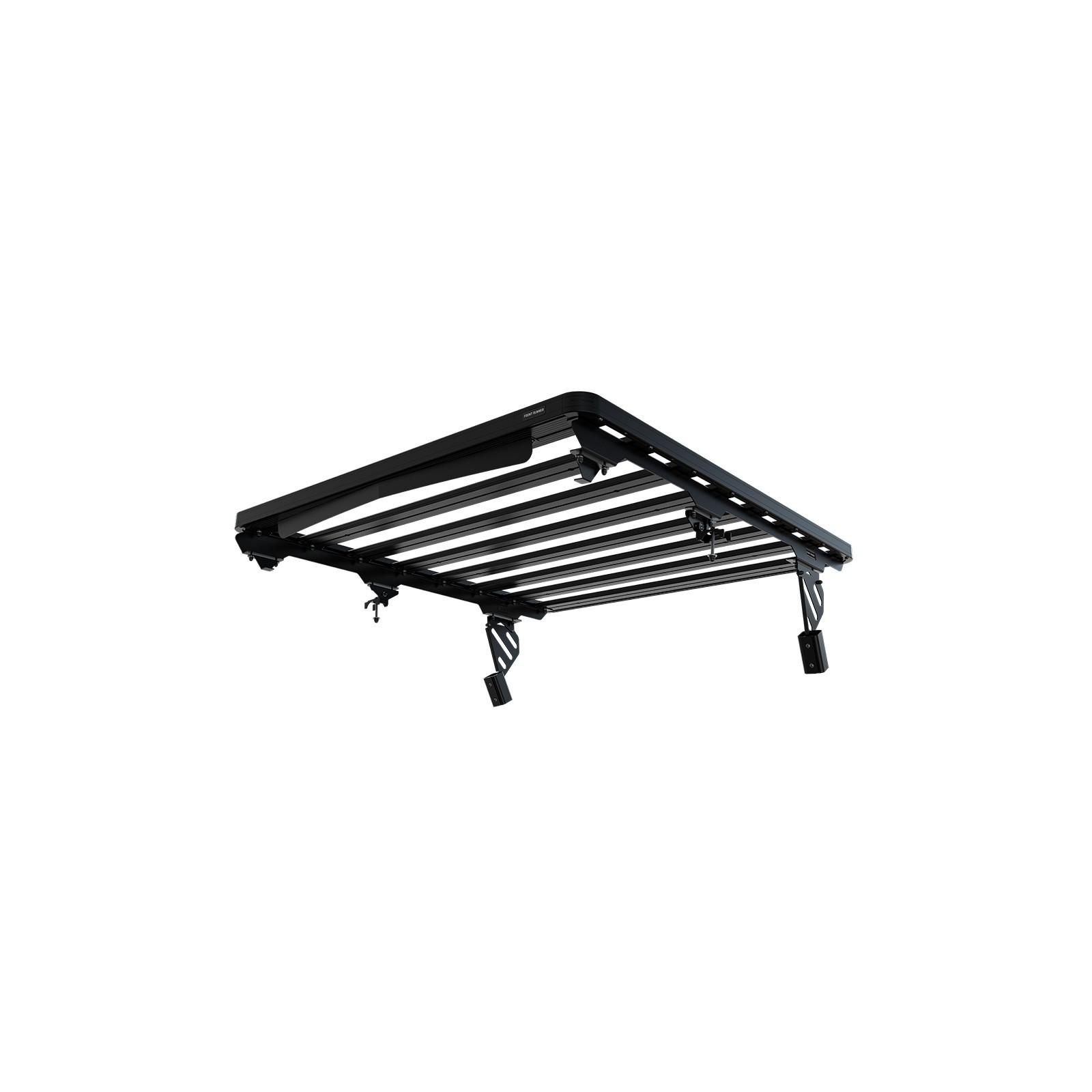 Kit de galerie Extrême Pro Slimline II pour la Jeep Wrangler JKU 4 portes (2007-2018) 