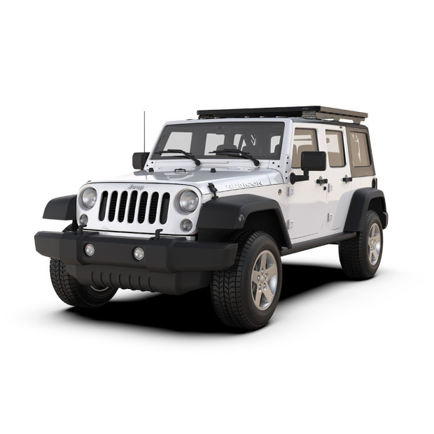 Kit de galerie Extrême Pro Slimline II pour la Jeep Wrangler JKU 4 portes (2007-2018) 