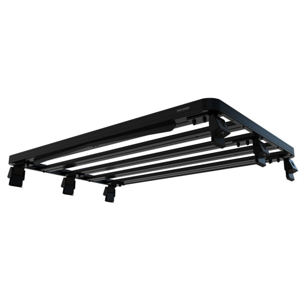 Kit de 1/2 galerie Slimline II pour une Jeep Wrangler JL 2 Portes (2018 - jusqu'à présent) 