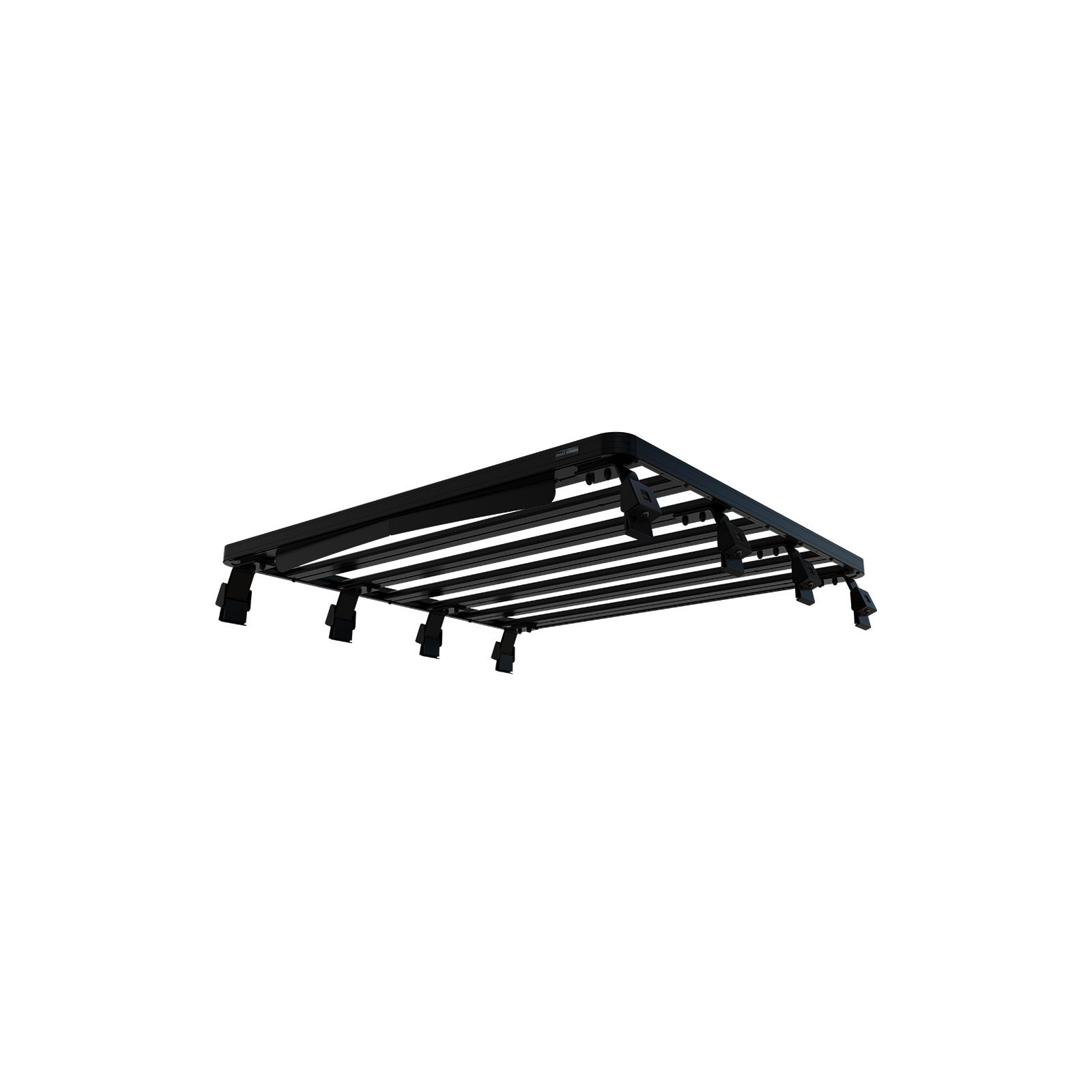 Kit de 1/2 galerie Slimline II pour une Jeep Wrangler 4xe (2021 - jusqu'à présent) 