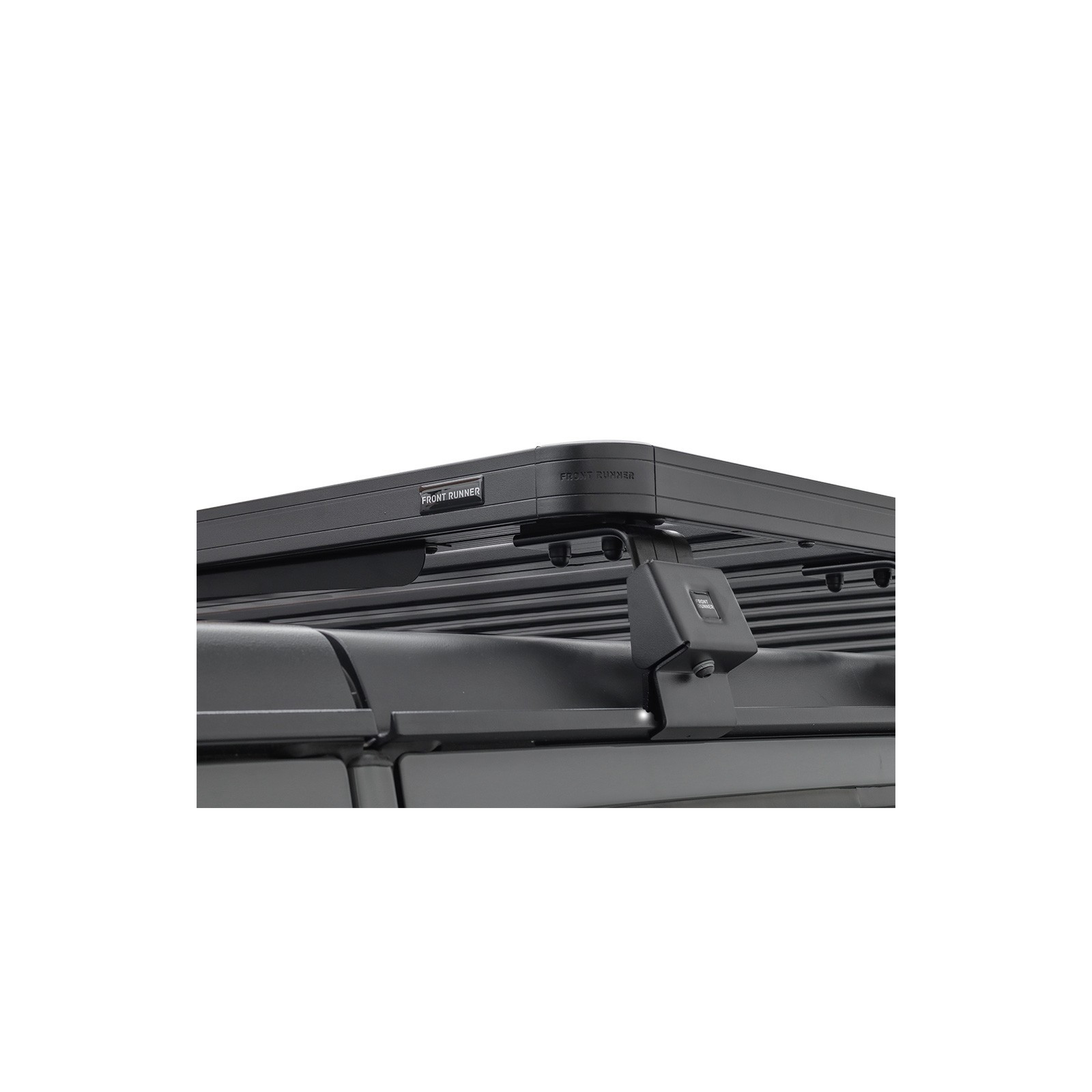 Kit de 1/2 galerie Slimline II pour une Jeep Wrangler 4xe (2021 - jusqu'à présent) / Haut 