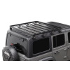 Kit de 1/2 galerie Slimline II pour une Jeep Wrangler JL 4 portes (2018-jusqu'à présent) 