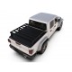 Kit de galerie Slimline II de benne pour la Jeep Gladiator avec Fold-Top (2019-jusqu'à présent) 