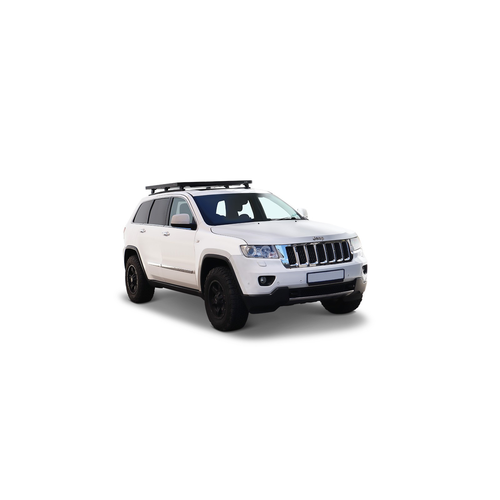 Kit de galerie Slimline II pour le Jeep Grand Cherokee WK2 (2011-2021) 