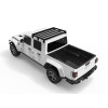 Kit de galerie Slimline II pour une Jeep Gladiator JT (2019 - jusqu'à présent) 