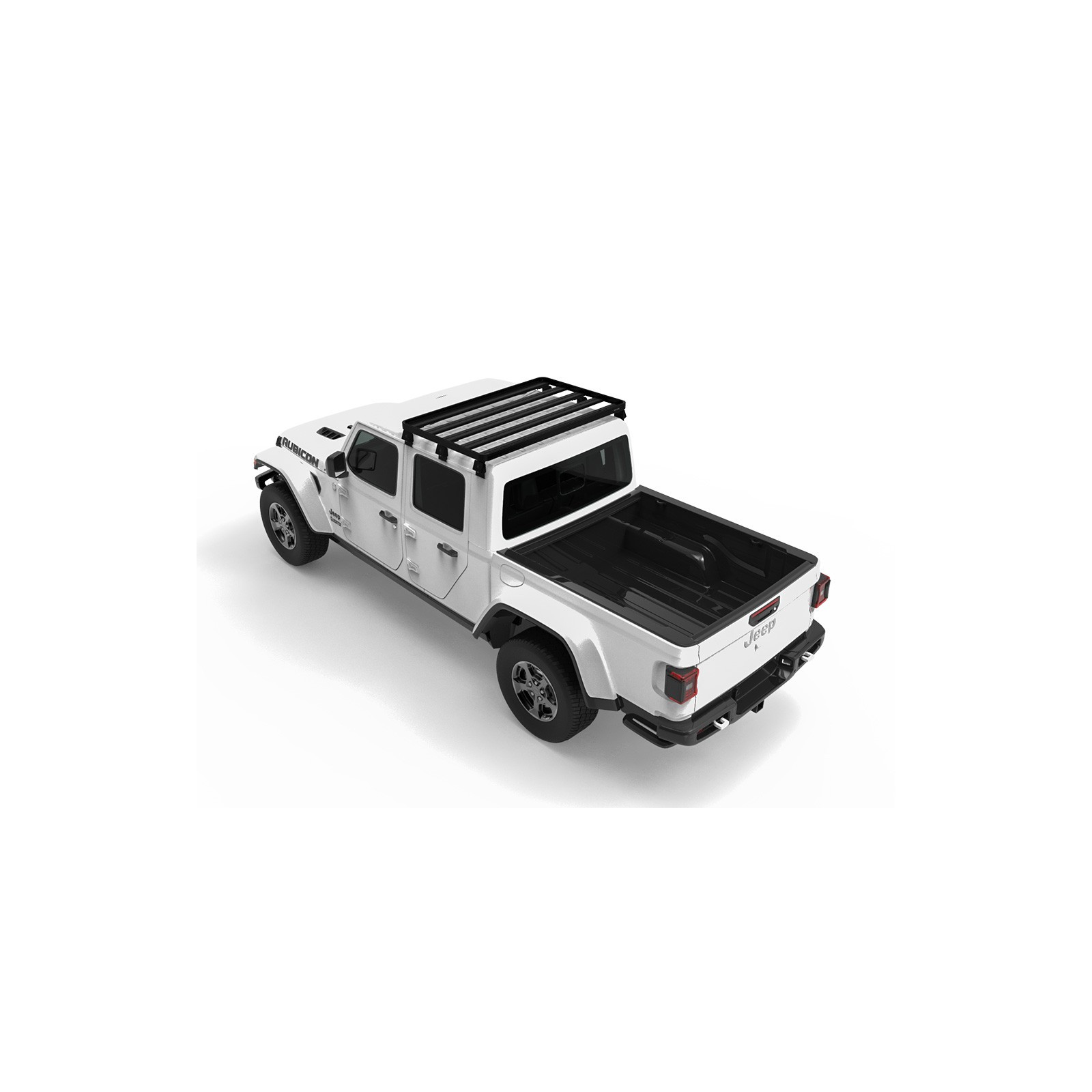 Kit de galerie Slimline II pour une Jeep Gladiator JT (2019 - jusqu'à présent) 