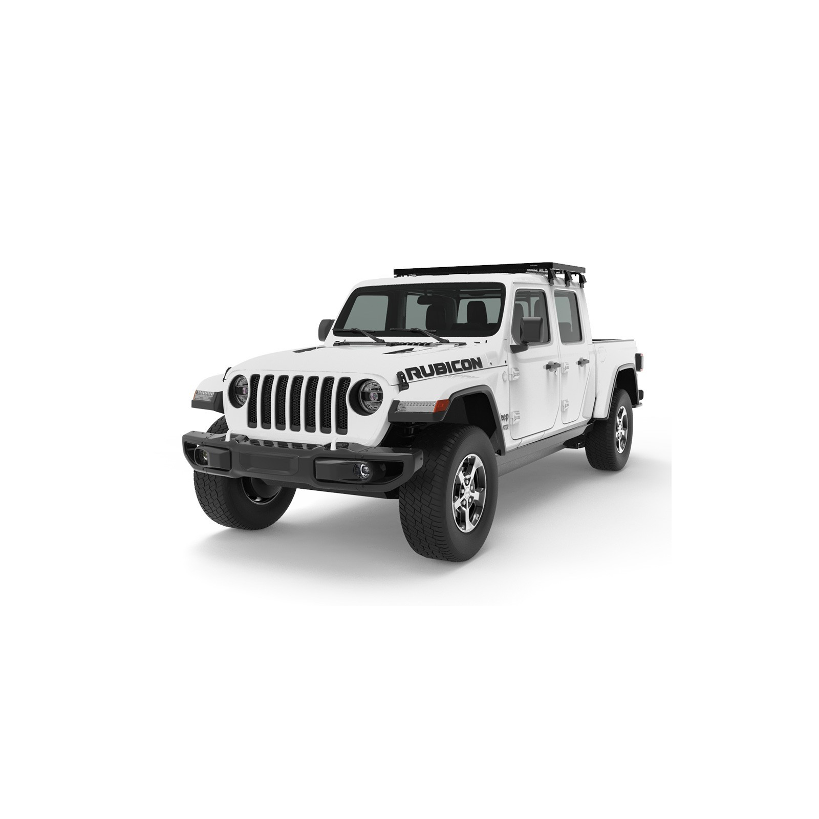 Kit de galerie Slimline II pour une Jeep Gladiator JT (2019 - jusqu'à présent) 