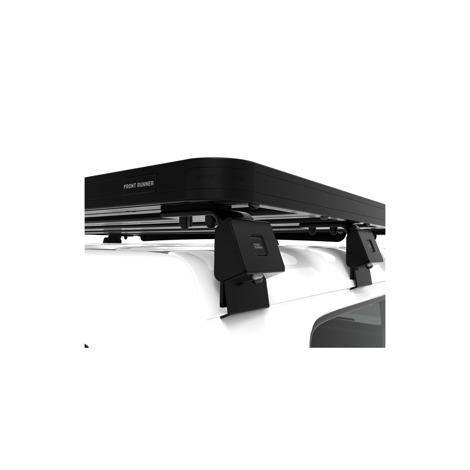 Kit de galerie Slimline II pour une Jeep Gladiator JT (2019 - jusqu'à présent) 