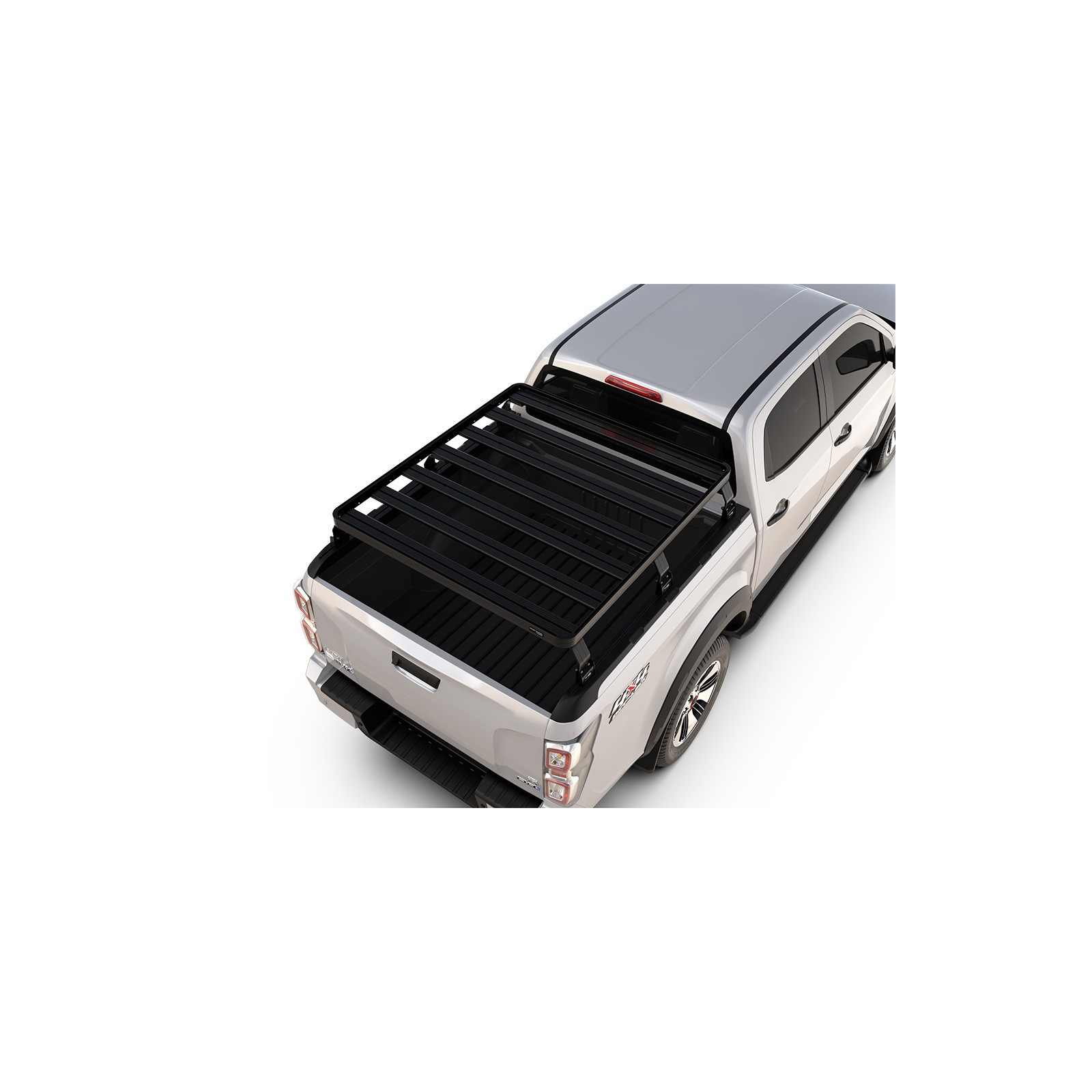 Kit de galerie de benne Slimline II pour le Isuzu DMax X-Terrain (2020 - jusqu'à présent) 