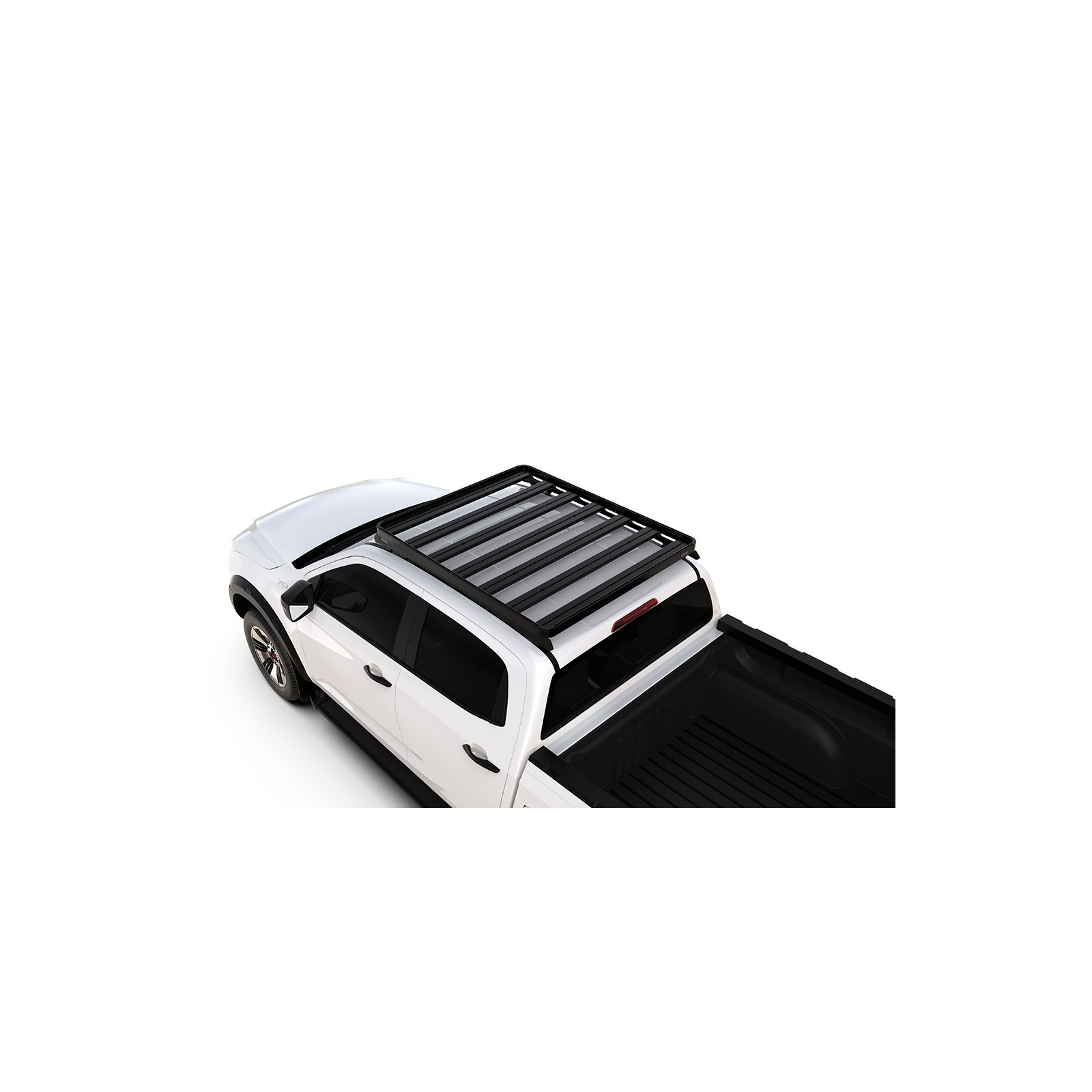 Kit de galerie Slimline II pour le Isuzu D-Max (2020- jusqu'à présent) / Profil bas 