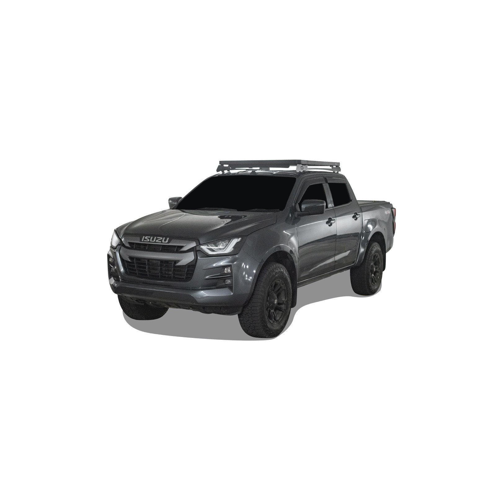 Kit de galerie Slimline II pour le Isuzu D-Max RG/3ème Gén (2020-jusqu'à présent)  