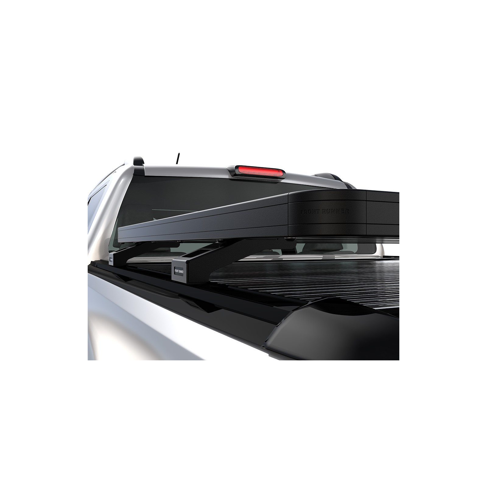 Kit de galerie Slimline II de benne avec Roll Top pour un Isuzu D-Max X-Terrain (2020-jusqu'à présent) 