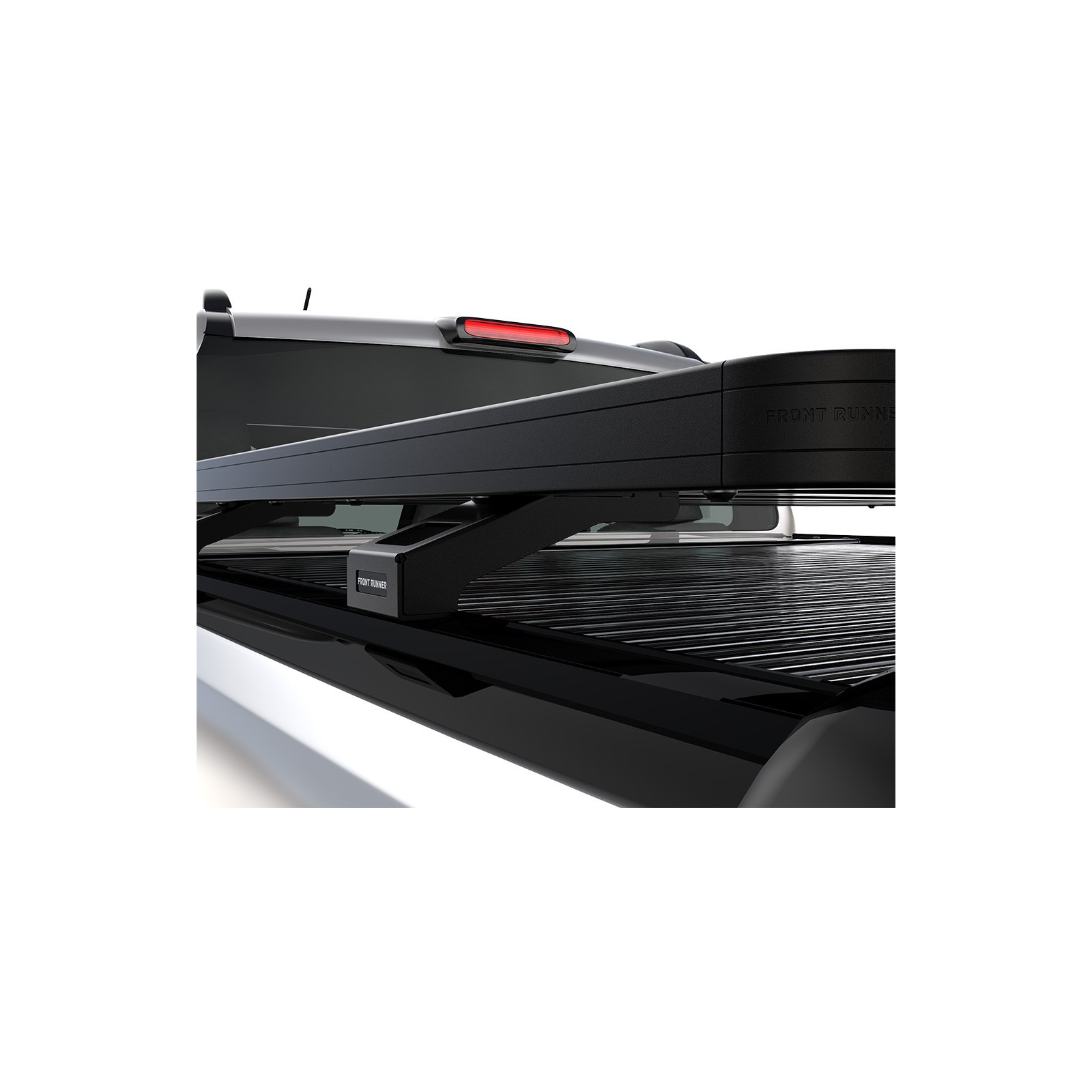 Kit de galerie Slimline II de benne avec Roll Top pour un Isuzu D-Max X-Terrain (2020-jusqu'à présent) 