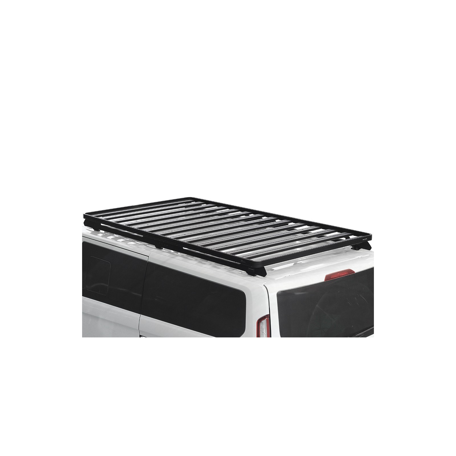 Kit de galerie Slimline II pour une Ford Tourneo / Transit Custom LWB (2013-jusqu'à présent) 