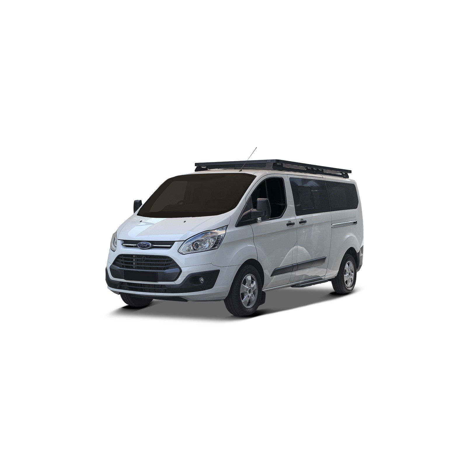 Kit de galerie Slimline II pour une Ford Tourneo / Transit Custom LWB (2013-jusqu'à présent) 