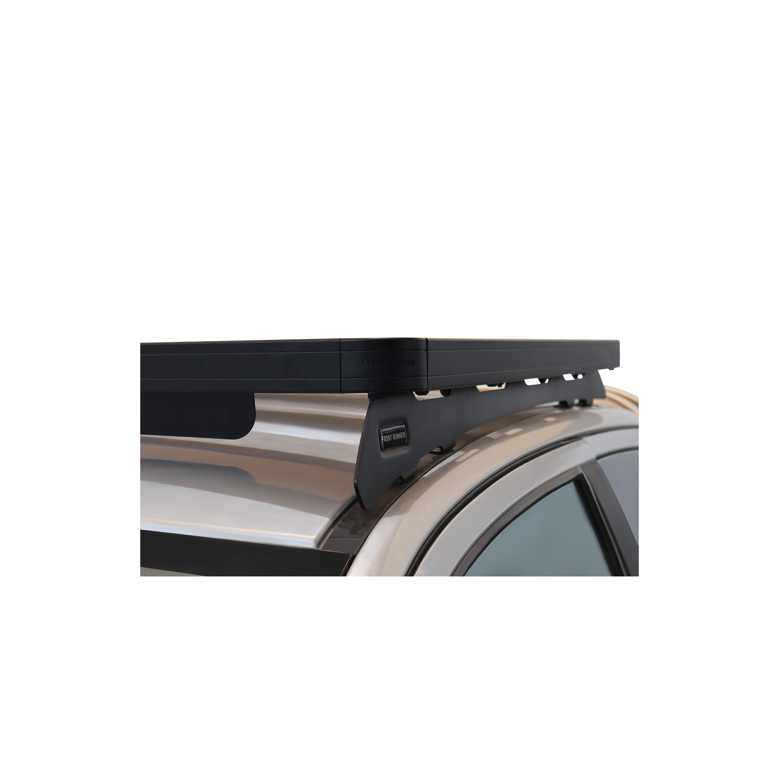 Kit de galerie Slimline II pour le Ford Ranger T6 4ème Gén Extended Cab (2012-2022) / Profil bas 