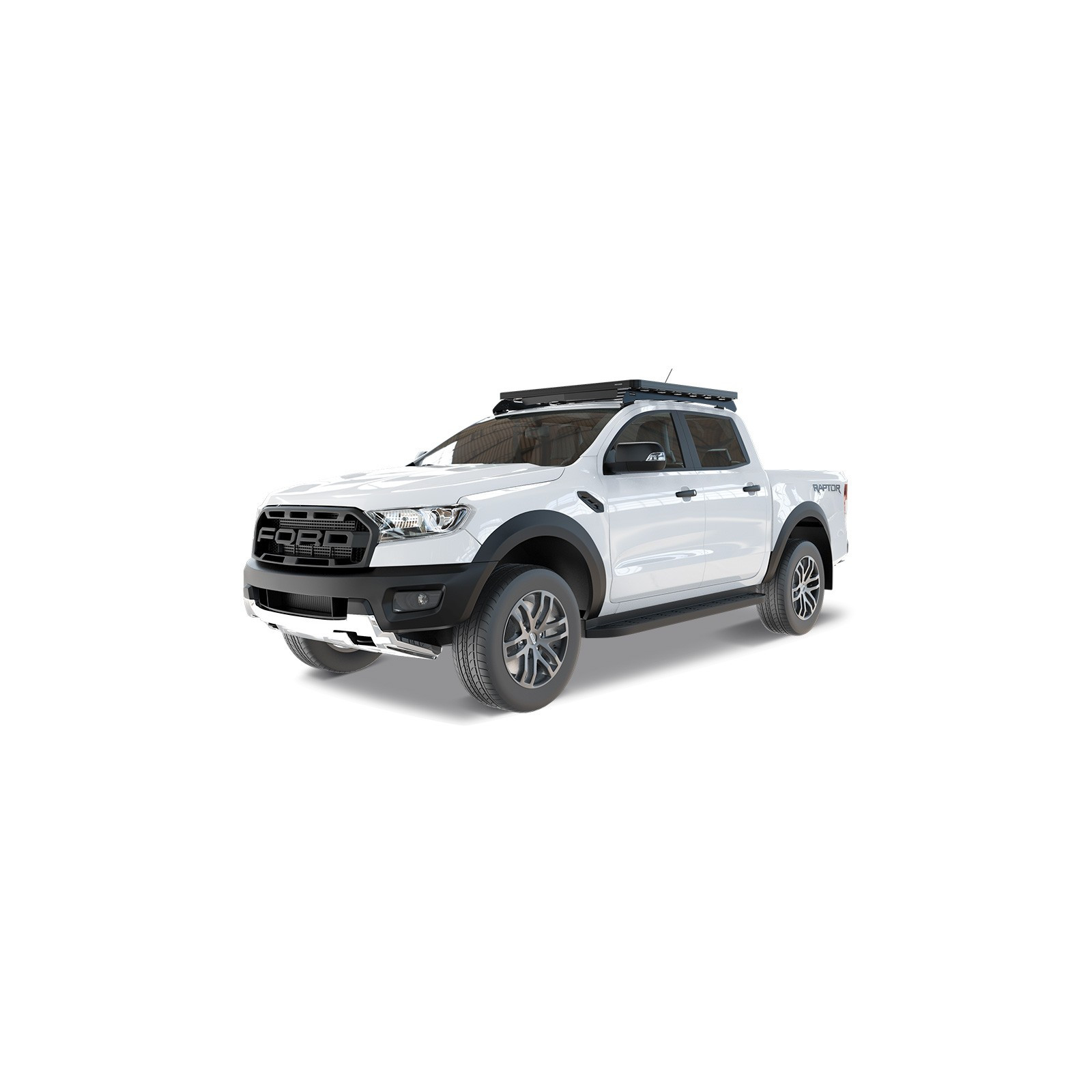 Kit de galerie Slimline II pour le Ford Ranger Raptor (2019- 2022) / Profil bas 