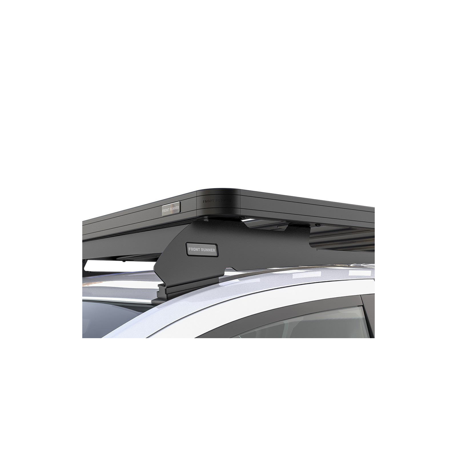 Kit de galerie Slimline II pour un Ford Ranger T6/Wildtrak/Raptor (2012-2022) 