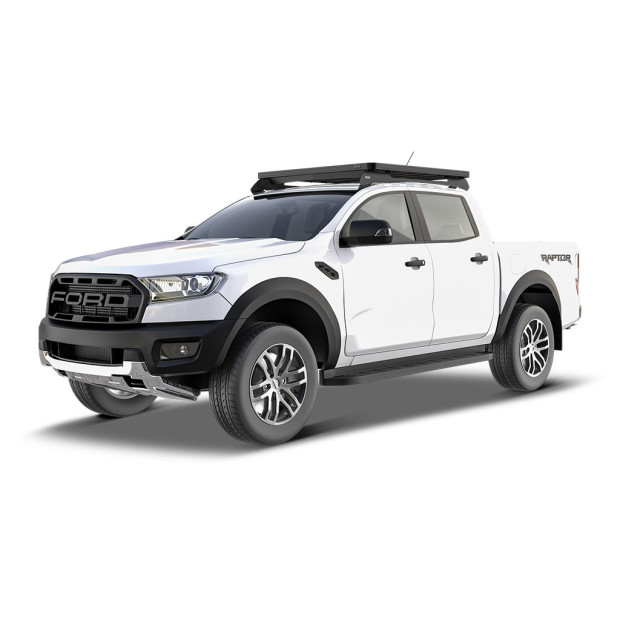Kit de galerie Slimline II pour un Ford Ranger T6/Wildtrak/Raptor (2012-2022) 