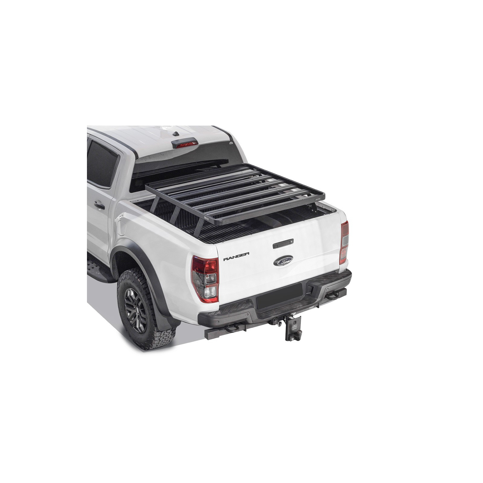 Kit de galerie Slimline II pour benne d'un Ford Ranger T6 / Wildtrak / Raptor (2012-2022) 