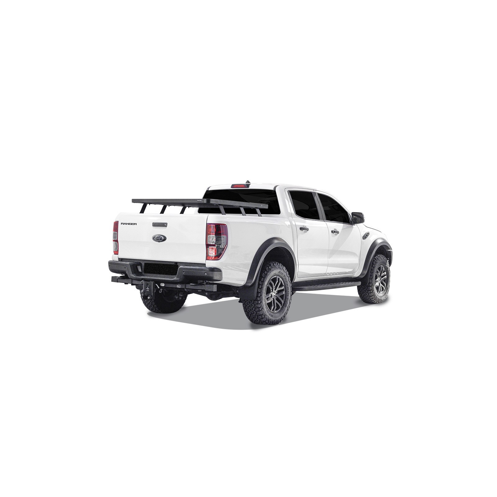 Kit de galerie Slimline II pour benne d'un Ford Ranger T6 / Wildtrak / Raptor (2012-2022) 