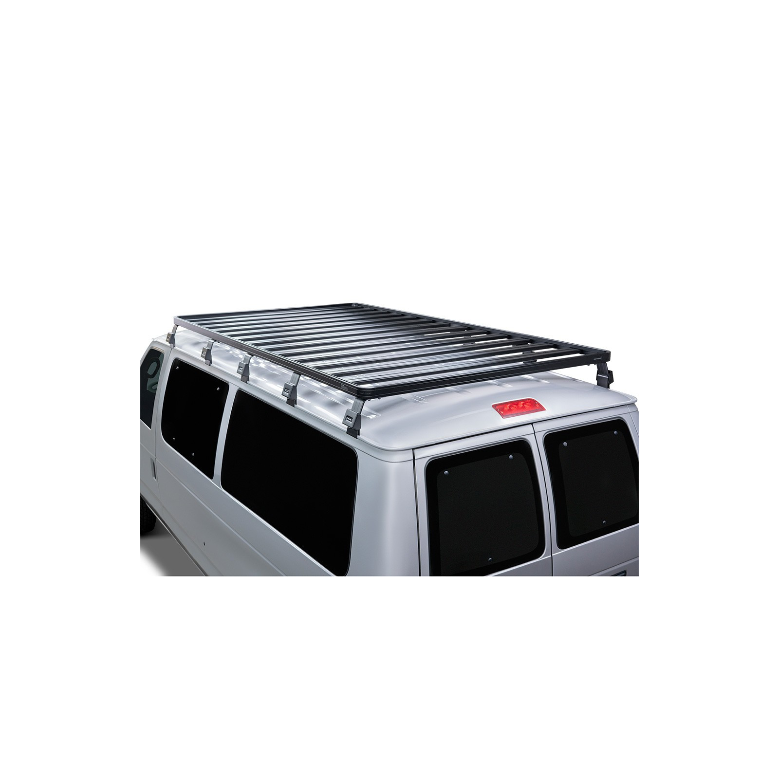 Kit de galerie Slimline II pour le Ford E150/E250/E350 Cabine régulière (1992-2014) 