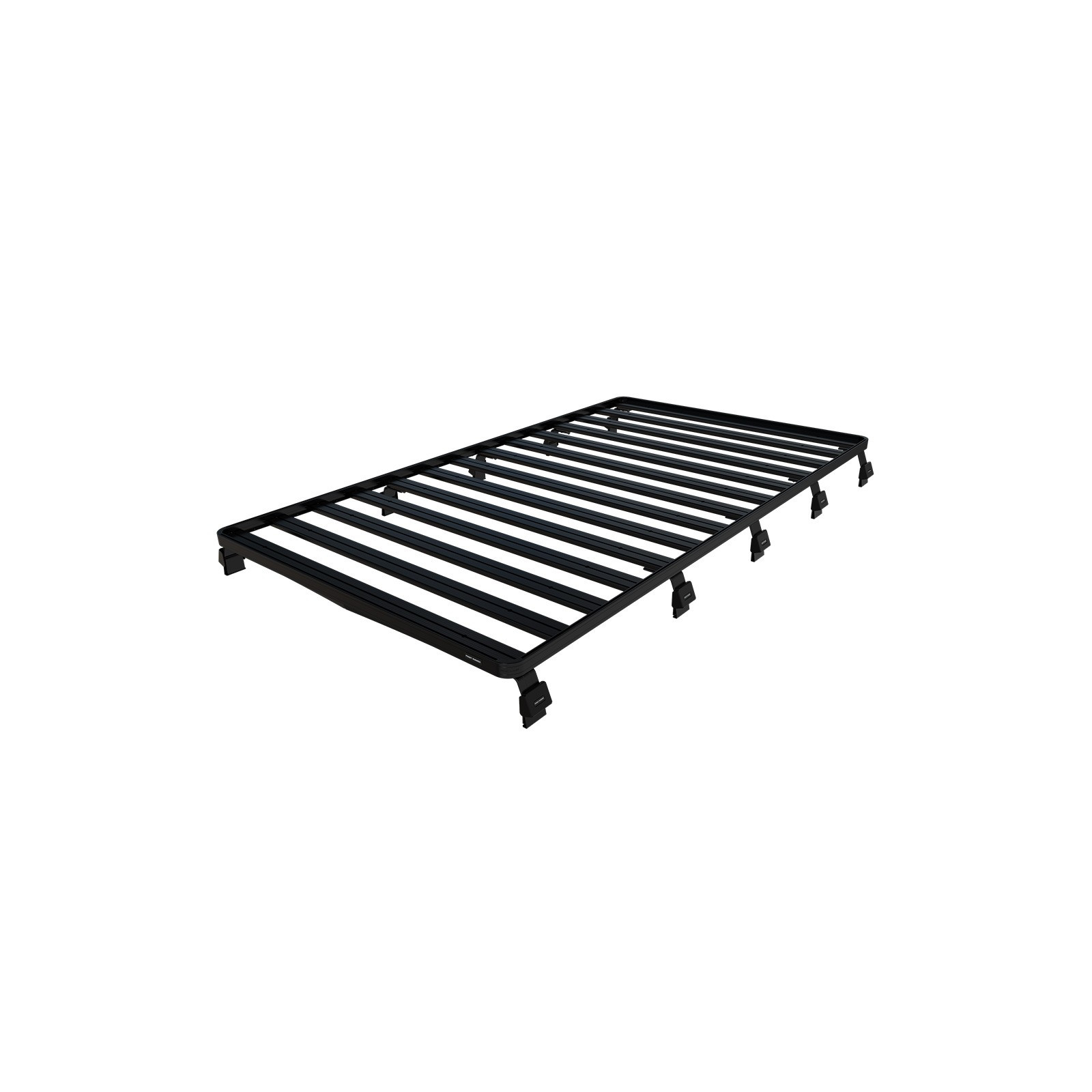 Kit de 3/4 galerie Slimline II pour une Ford E150/E250/E350 Extended Cab (1992-2014) - deFront Runner 