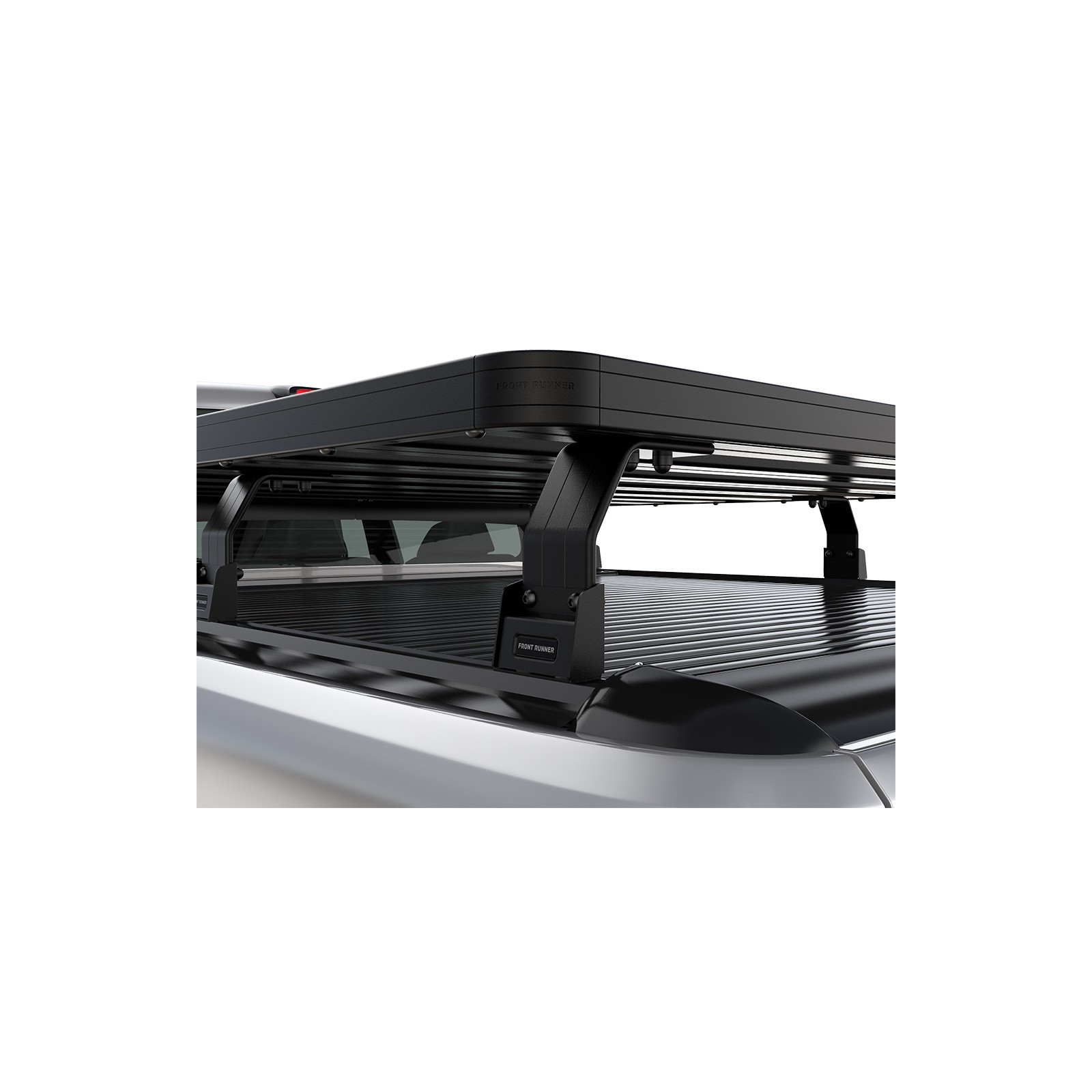 Kit de galerie de benne Slimline II pour le am 1500/2500/3500 ReTrax XR 5'7in (2009- jusqu'à présent) 