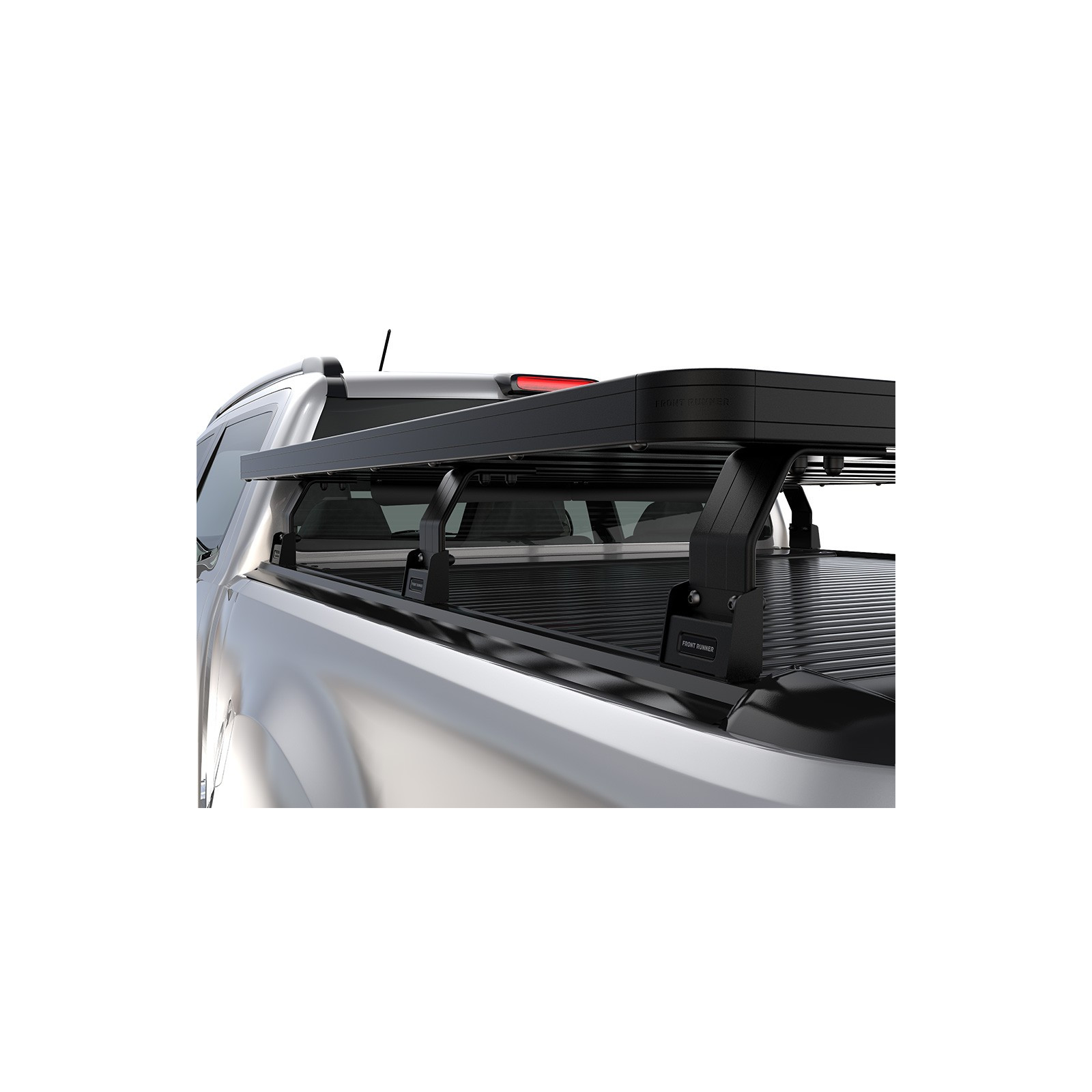 Kit de galerie de benne Slimline II pour le am 1500/2500/3500 ReTrax XR 5'7in (2009- jusqu'à présent) 