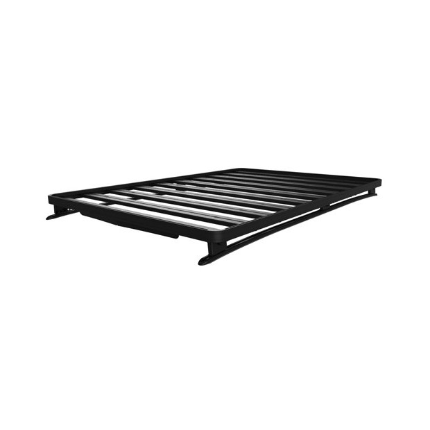 Galerie FRONT RUNNER Slimline II 1255 x 1762 mm Track Mount pour Mitsubishi Pajero 3 portes 1991 à 2000 • KRMP012T