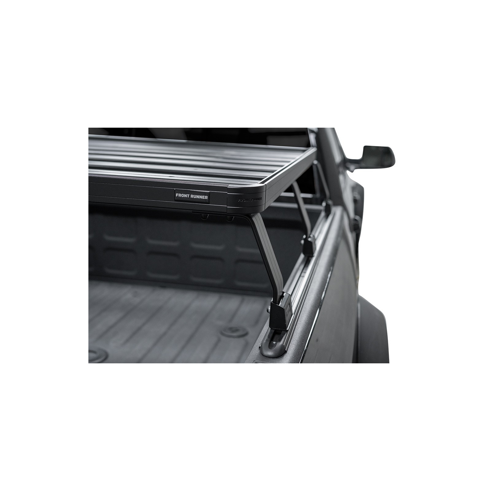 Kit de galerie de benne Slimline II montage supérieur pour un Ram 1500/2500/3500 6' 4in (2009 - jusqu'à présent) 