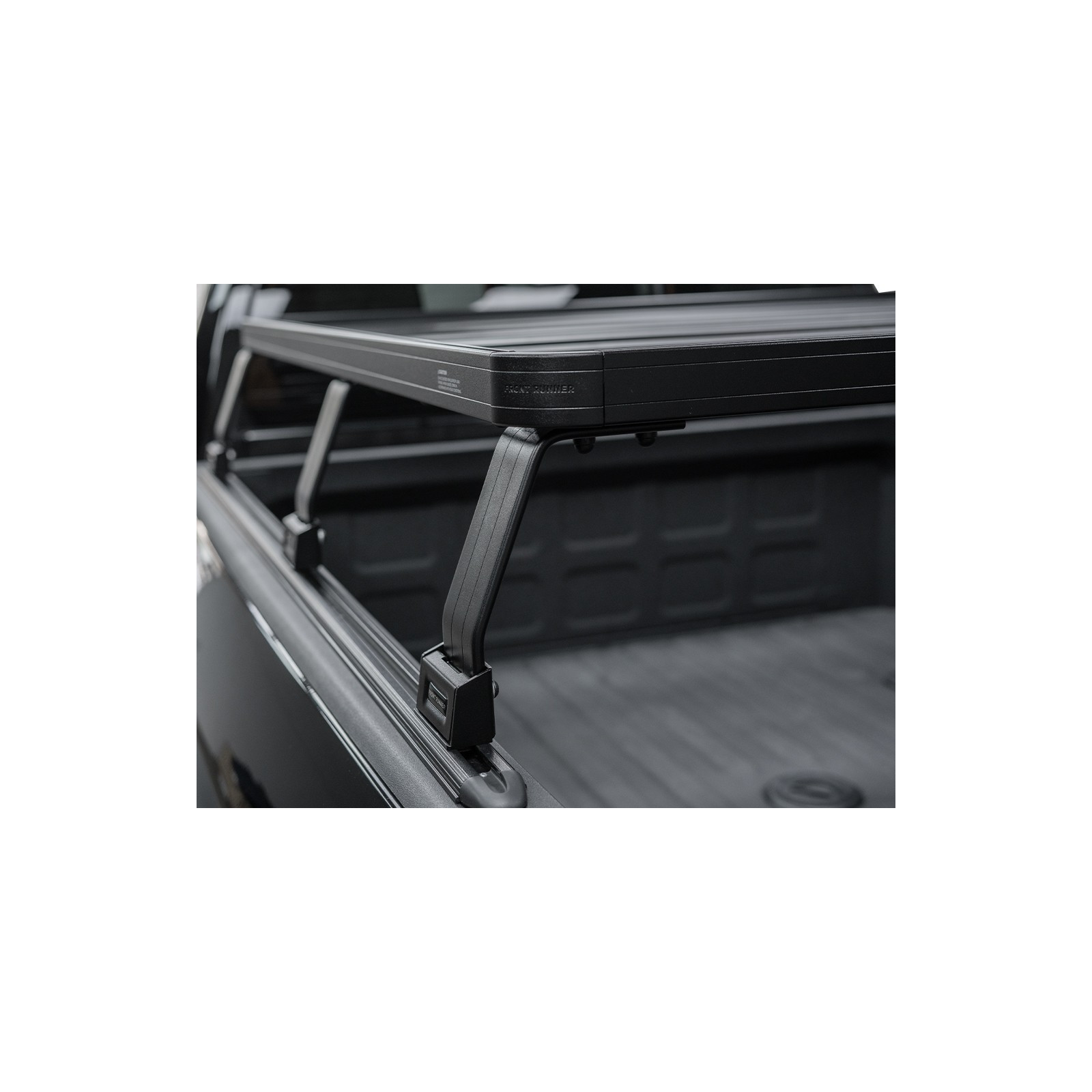 Kit de galerie de benne Slimline II montage supérieur pour un Ram 1500/2500/3500 6' 4in (2009 - jusqu'à présent) 