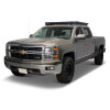 Kit de galerie Slimline II pour le Chevrolet Silverado/GMC Sierra 1500 Crew Cab (2014-2018) 