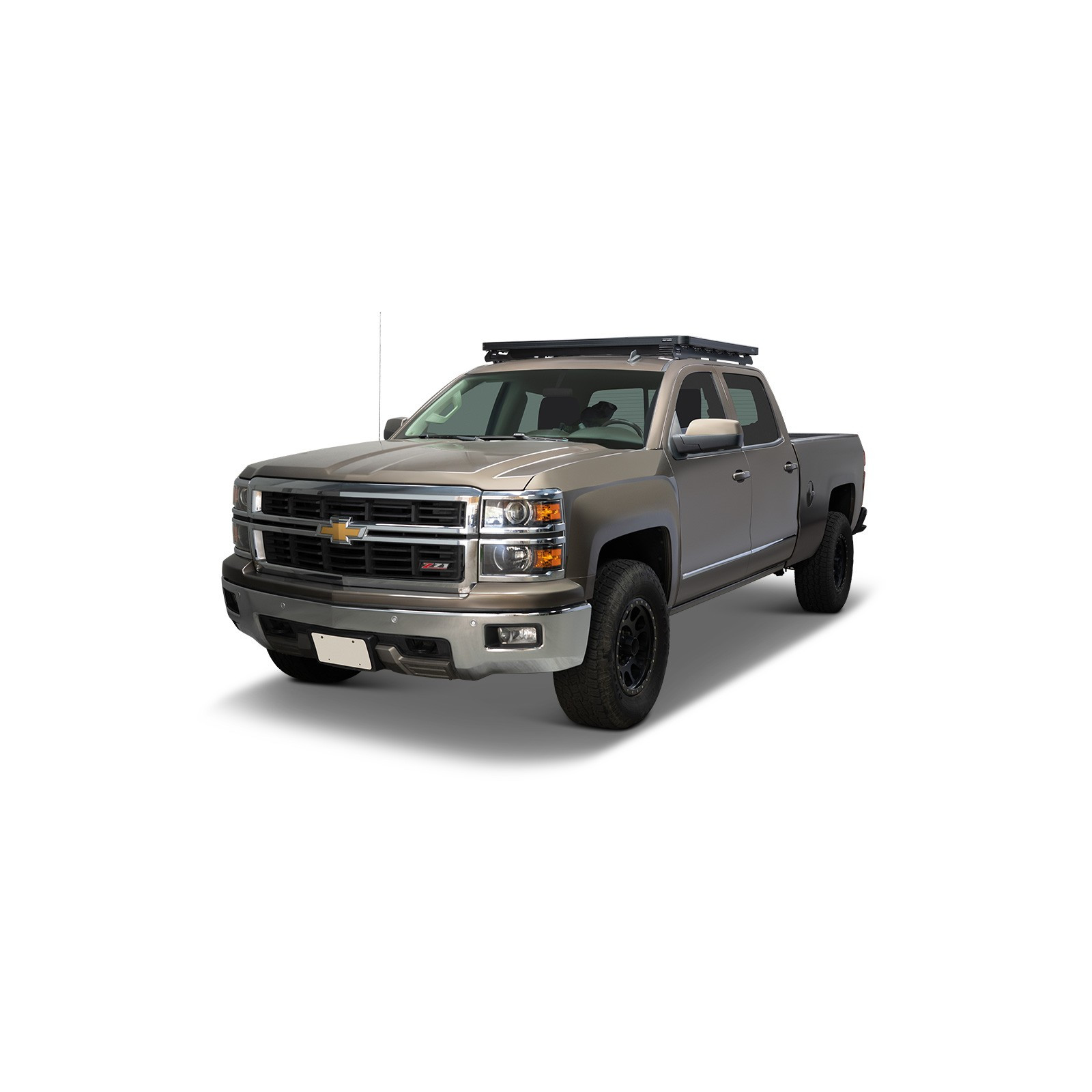 Kit de galerie Slimline II pour le Chevrolet Silverado/GMC Sierra 1500 Crew Cab (2014-2018) 