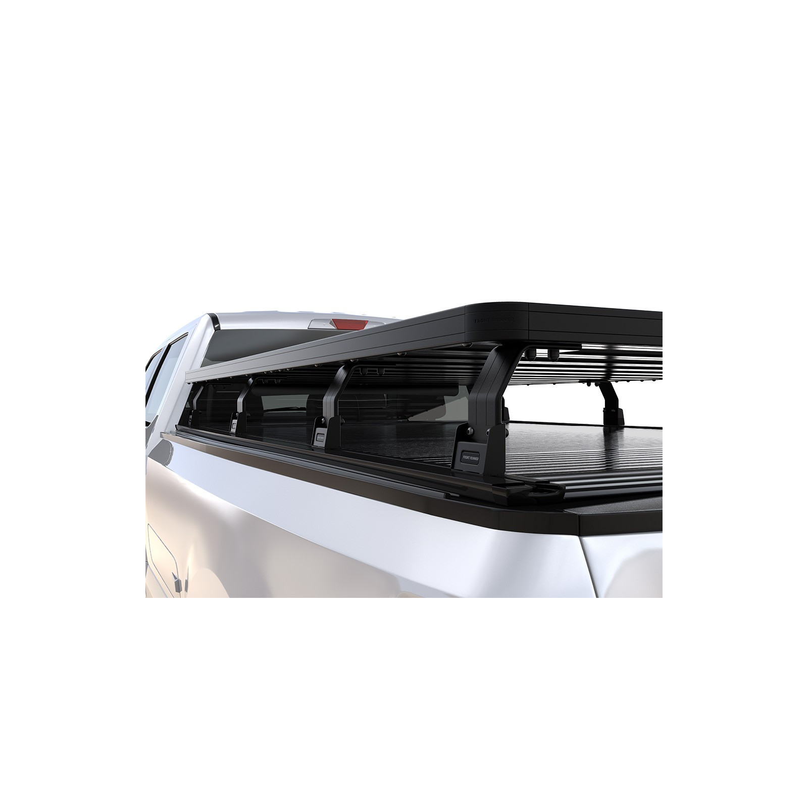 Kit de galerie de benne Slimline II pour le Chevrolet Silverado/GMC Sierra 2500/3500 ReTrax XR 8' (2007 - jusqu'à présent) 